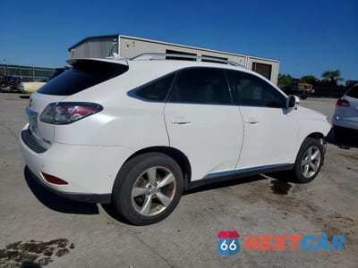 Trzecie zdjęcie samochodu z tyłu: 2011 LEXUS RX 350 VIN:2T2BK1BA1BC114639 - miniatura