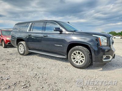 Czwarte zdjęcie samochodu z boku: 2020 GMC YUKON XL VIN:1GKS2GKC1LR199079 - miniatura