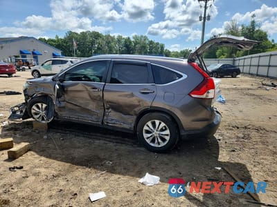 Drugie zdjęcie samochodu z przodu: 2014 HONDA CR-V EXL VIN:2HKRM3H73EH532500 - miniatura
