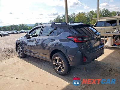 Drugie zdjęcie samochodu z przodu: 2026 SUBARU CROSSTREK PREMIUM VIN:4S4GUHD60T3749525 - miniatura