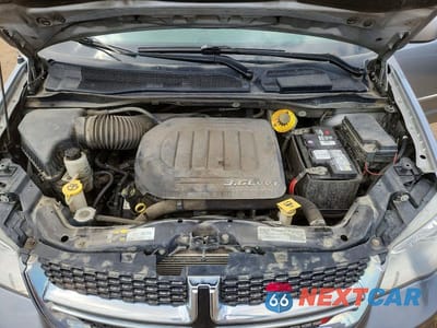 Zdjęcie 12 z 13 samochodu: 2015 DODGE GRAND CARAVAN CREW VIN:2C4RDGDG2FR551363 - miniatura