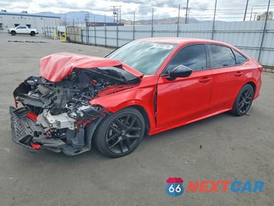 2022 HONDA CIVIC SPORT 2HGFE2F50NH599089 - główne zdjęcie licytacji z USA - miniatura