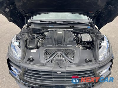 Zdjęcie 8 z 10 samochodu: 2019 PORSCHE MACAN S VIN:WP1AB2A54KLB30089 - miniatura