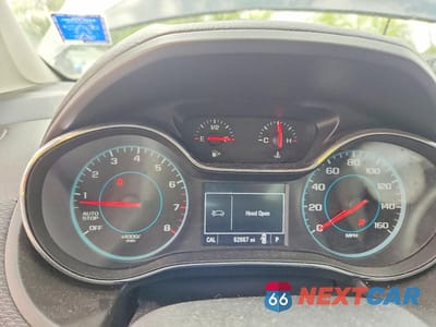 Zdjęcie 9 z 12 samochodu: 2018 CHEVROLET CRUZE LS VIN:1G1BC5SM1J7138063 - miniatura