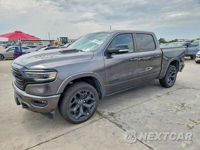 2022 RAM 1500 LIMITED 1C6SRFHT2NN137703 - główne zdjęcie licytacji z USA - miniatura