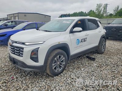 2026 CHEVROLET EQUINOX LT 3GNAXPEG3TL390377 - główne zdjęcie licytacji z USA - miniatura
