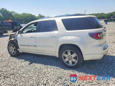 Drugie zdjęcie samochodu z przodu: 2015 GMC ACADIA DENALI VIN:1GKKVTKD0FJ239843 - miniatura