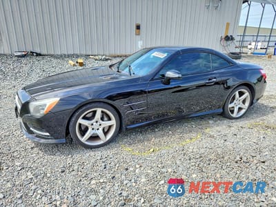 2013 MERCEDES-BENZ SL 550 WDDJK7DA4DF001722 - główne zdjęcie licytacji z USA - miniatura