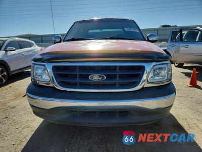 Piąte zdjęcie samochodu w środku: 2001 FORD F150 SUPERCREW VIN:1FTRW07L61KE22625 - miniatura