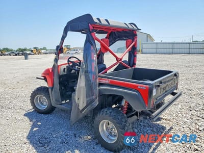 Trzecie zdjęcie samochodu z tyłu: 2008 KAWASAKI TERYX UTILITY VEHICLE VIN:JKARFDC138B505347 - miniatura