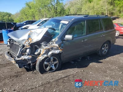 2008 HONDA PILOT SE 5FNYF18398B051743 - główne zdjęcie licytacji z USA - miniatura
