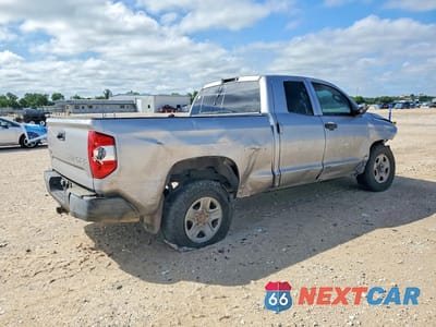 Trzecie zdjęcie samochodu z tyłu: 2014 TOYOTA TUNDRA SR VIN:5TFUM5F16EX056848 - miniatura