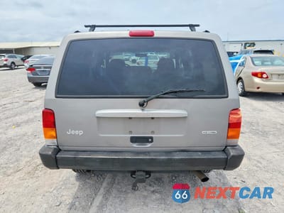 Zdjęcie 6 z 14 samochodu: 2000 JEEP CHEROKEE SPORT VIN:1J4FF48S3YL196574 - miniatura
