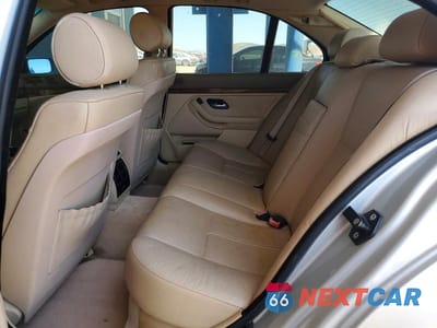 Zdjęcie 10 z 12 samochodu: 2002 BMW 540 I AUTOMATIC VIN:WBADN63412GM74874 - miniatura