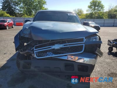 Piąte zdjęcie samochodu w środku: 2006 CHEVROLET SILVERADO K1500 VIN:2GCEK13T261125493 - miniatura