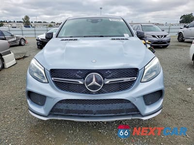 Piąte zdjęcie samochodu w środku: 2017 MERCEDES-BENZ GLE COUPE 43 AMG VIN:4JGED6EB3HA067703 - miniatura