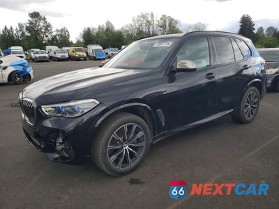 2023 BMW X5 M50I 5UXJU4C0XP9R02073 - główne zdjęcie licytacji z USA - miniatura