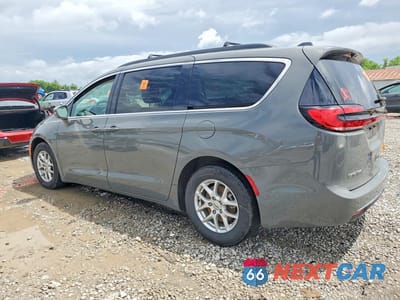 Drugie zdjęcie samochodu z przodu: 2022 CHRYSLER PACIFICA TOURING L VIN:2C4RC1BG6NR142400 - miniatura