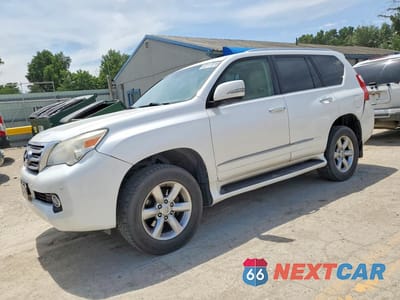 2012 LEXUS GX 460 JTJBM7FX9C5042939 - główne zdjęcie licytacji z USA - miniatura