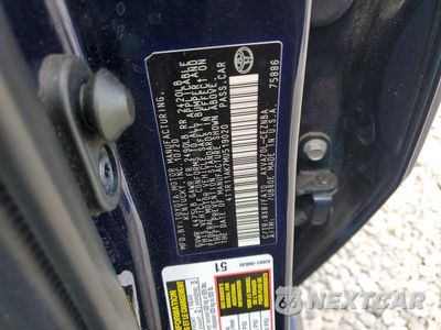 Zdjęcie 13 z 13 samochodu: 2021 TOYOTA CAMRY LE VIN:4T1R11AK7MU519020 - miniatura