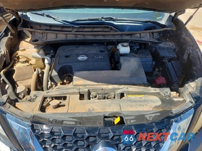 Zdjęcie 11 z 12 samochodu: 2020 NISSAN MURANO S VIN:5N1AZ2AS3LN170040 - miniatura