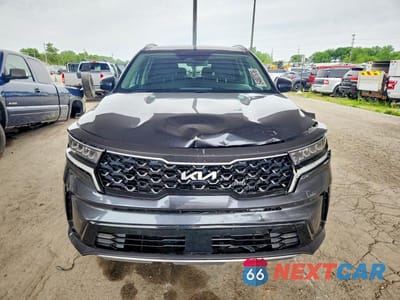 Piąte zdjęcie samochodu w środku: 2024 KIA SORENTO EX VIN:KNDRHDLG4R5248154 - miniatura