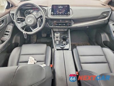 Zdjęcie 8 z 13 samochodu: 2023 NISSAN ROGUE SV VIN:JN8BT3BB2PW212961 - miniatura