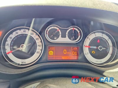 Zdjęcie 9 z 13 samochodu: 2015 FIAT 500L TREKKING VIN:ZFBCFADH1FZ031198 - miniatura