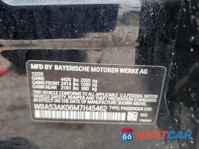 Zdjęcie 12 z 12 samochodu: 2021 BMW 228I VIN:WBA53AK06M7H45462 - miniatura