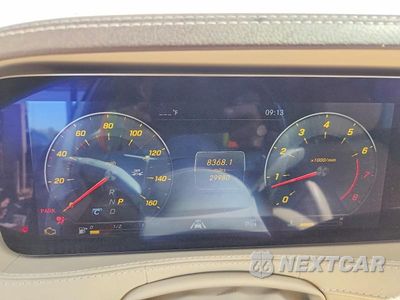 Zdjęcie 9 z 13 samochodu: 2020 MERCEDES-BENZ S 560 VIN:W1KUG8DB3LA564186 - miniatura