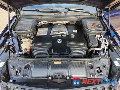 Zdjęcie 11 z 12 samochodu: 2021 MERCEDES-BENZ GLS 63 AMG 4MATIC VIN:4JGFF8KEXMA561740 - miniatura