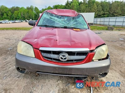 Piąte zdjęcie samochodu w środku: 2003 MAZDA TRIBUTE VIN:4F2YZ04163KM46836 - miniatura