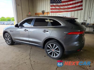 Drugie zdjęcie samochodu z przodu: 2018 JAGUAR F-PACE PRESTIGE VIN:SADCK2FN0JA293288 - miniatura