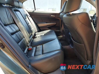 Zdjęcie 10 z 12 samochodu: 2008 HONDA ACCORD EXL VIN:1HGCP36838A029796 - miniatura
