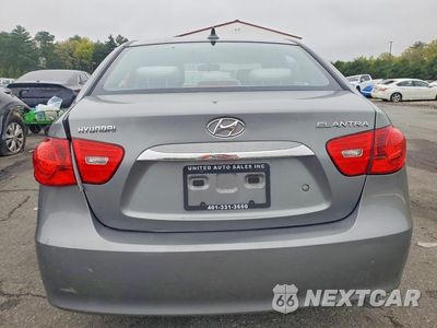 Zdjęcie 6 z 12 samochodu: 2010 HYUNDAI ELANTRA GLS VIN:KMHDU4AD6AU172697 - miniatura