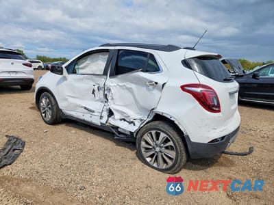 Drugie zdjęcie samochodu z przodu: 2020 BUICK ENCORE PREFERRED VIN:KL4CJASB9LB060733 - miniatura