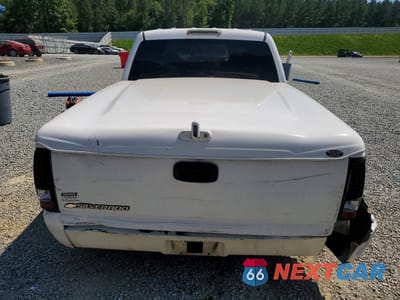 Zdjęcie 6 z 12 samochodu: 2007 CHEVROLET SILVERADO C1500 CLASSIC CREW CAB VIN:2GCEC13V871183365 - miniatura