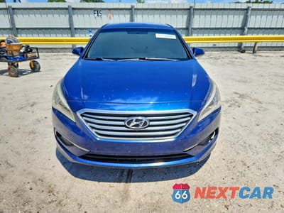 Piąte zdjęcie samochodu w środku: 2016 HYUNDAI SONATA SE VIN:5NPE24AF0GH357931 - miniatura