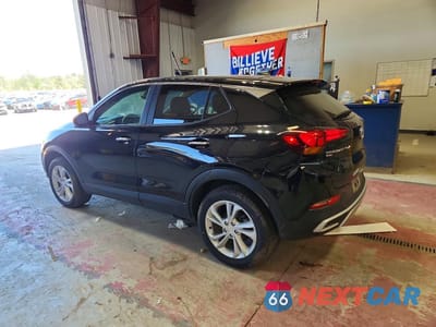 Drugie zdjęcie samochodu z przodu: 2023 BUICK ENCORE GX PREFERRED VIN:KL4MMCSL5PB160396 - miniatura