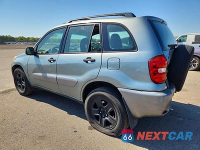 Drugie zdjęcie samochodu z przodu: 2004 TOYOTA RAV4 BASE VIN:JTEGD20V940013826 - miniatura