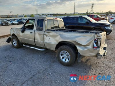 Drugie zdjęcie samochodu z przodu: 2001 FORD RANGER SUPER CAB VIN:1FTYR14E61TA38921 - miniatura