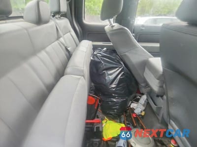 Zdjęcie 10 z 12 samochodu: 2014 FORD F150 SUPER CAB VIN:1FTEX1CMXEFC63915 - miniatura