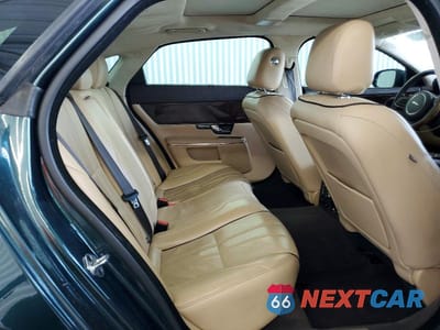 Zdjęcie 10 z 12 samochodu: 2013 JAGUAR XJL PORTFOLIO VIN:SAJWA2GB1DLV42711 - miniatura