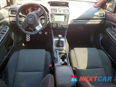 Zdjęcie 8 z 12 samochodu: 2017 SUBARU WRX VIN:JF1VA1B60H9810171 - miniatura