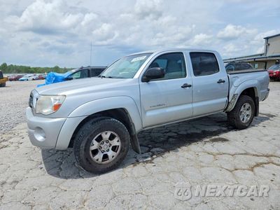 2011 TOYOTA TACOMA DOUBLE CAB 5TFLU4EN3BX005667 - główne zdjęcie licytacji z USA - miniatura