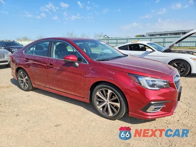 Czwarte zdjęcie samochodu z boku: 2018 SUBARU LEGACY 2.5I LIMITED VIN:4S3BNAN68J3037830 - miniatura