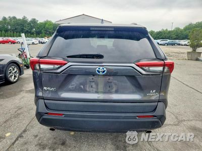 Zdjęcie 6 z 13 samochodu: 2021 TOYOTA RAV4 LE VIN:2T3MWRFV9MW112630 - miniatura