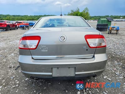 Zdjęcie 6 z 12 samochodu: 2009 MERCURY MILAN PREMIER VIN:3MEHM08139R631180 - miniatura
