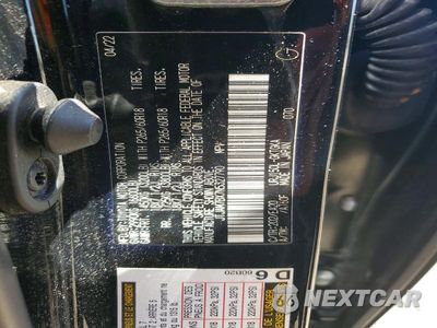 Zdjęcie 13 z 13 samochodu: 2022 LEXUS GX 460 VIN:JTJAM7BX7N5327790 - miniatura