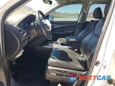 Zdjęcie 7 z 13 samochodu: 2016 ACURA MDX TECHNOLOGY VIN:5FRYD4H49GB061590 - miniatura